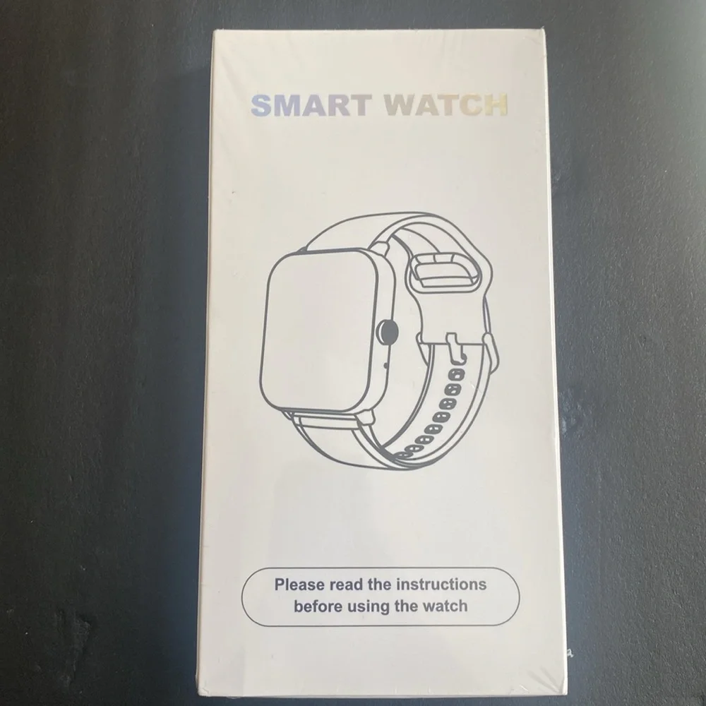 Smart‎ Watch, 1.85